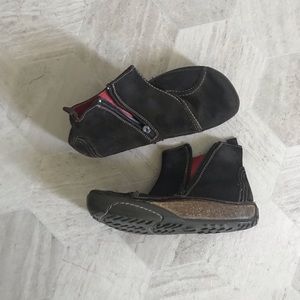 Motorcycle boots Fly of London